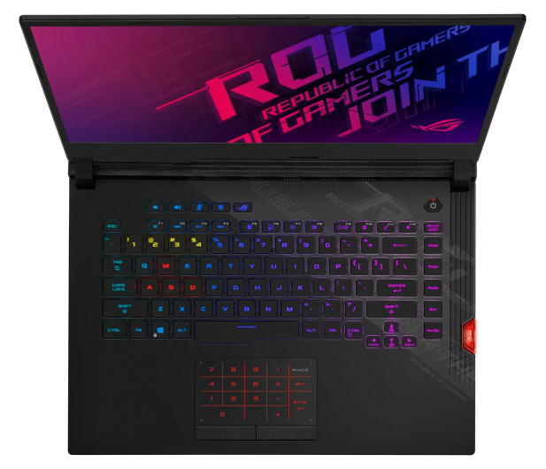 ASUS ROG Strix SCAR 15 i7-10875H/16GB/1TB 300Hz - 579953 - zdjęcie 4